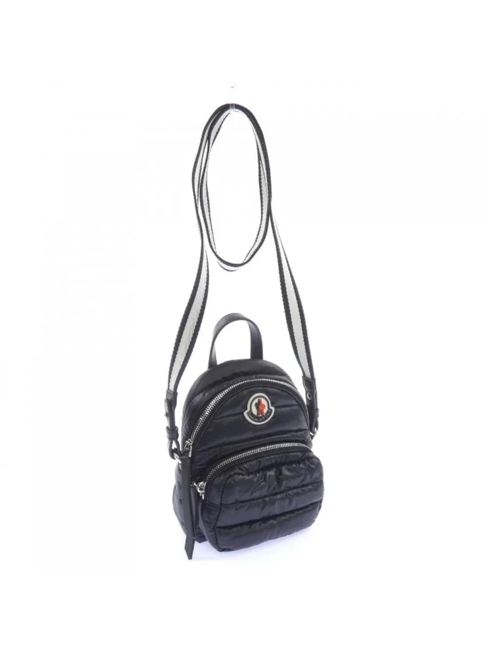 Moncler Bag Handbag Black